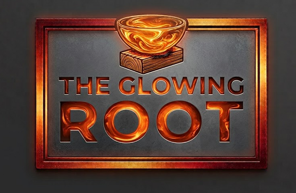 The Glowing Root