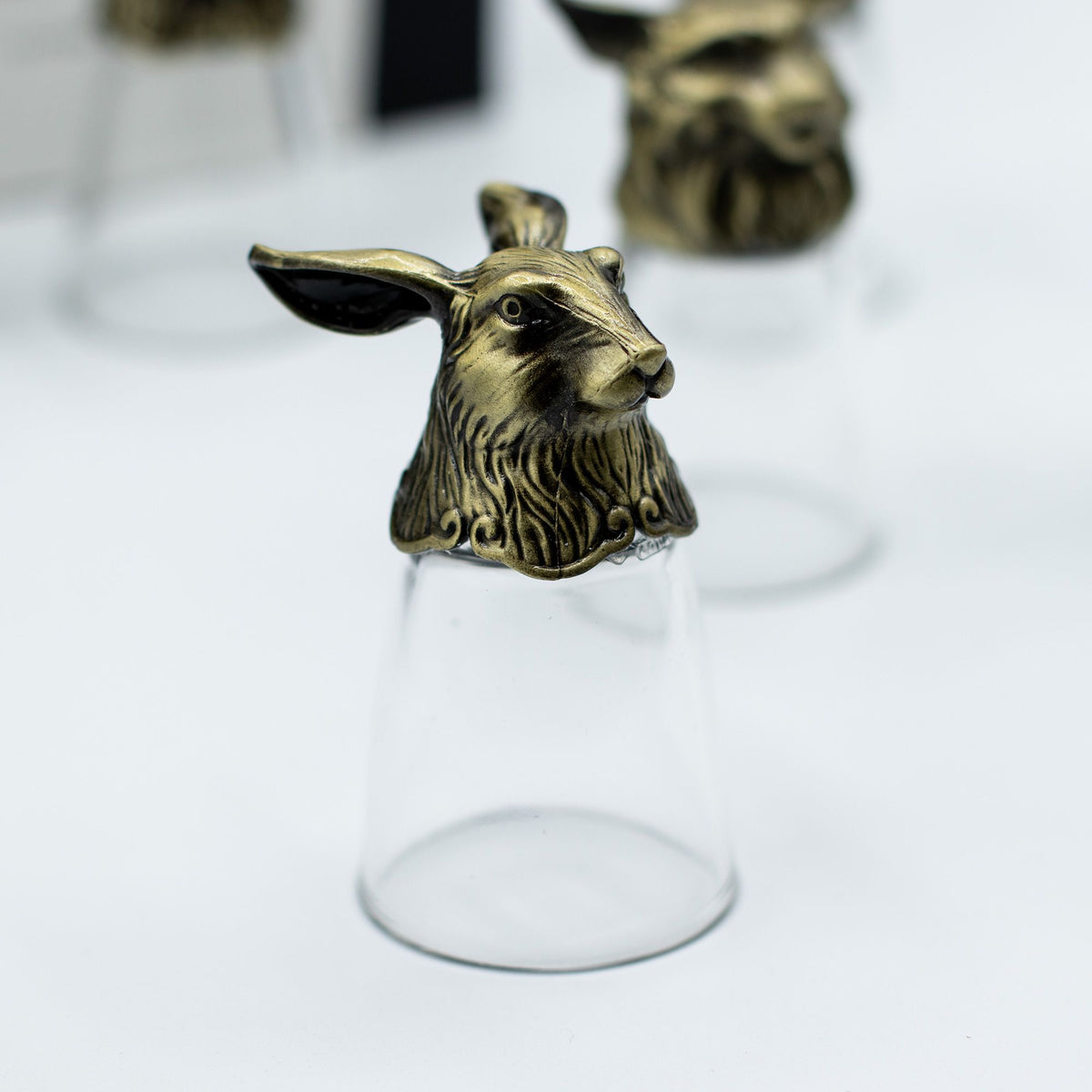Forest and Mystical Creatures Shot Glass Gift Set, 12 x 25ml, showing the distinctive design – shot glass gift set product image 6