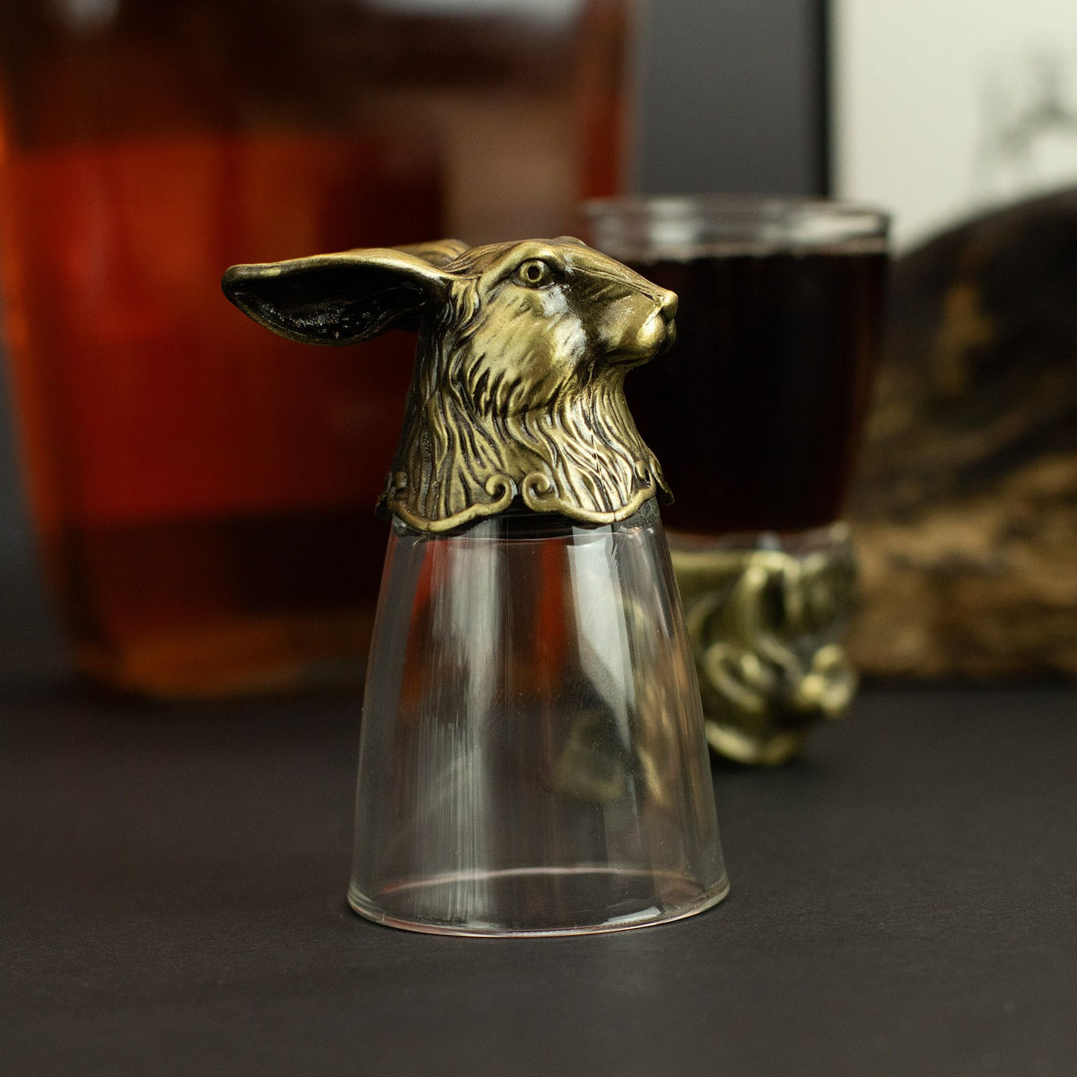 Forest and Mystical Creatures Shot Glass Gift Set, 12 x 25ml, showing the distinctive design – shot glass gift set product image 13